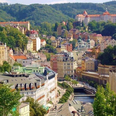 Suite With Back Garden Karlovy Vary Luaran gambar
