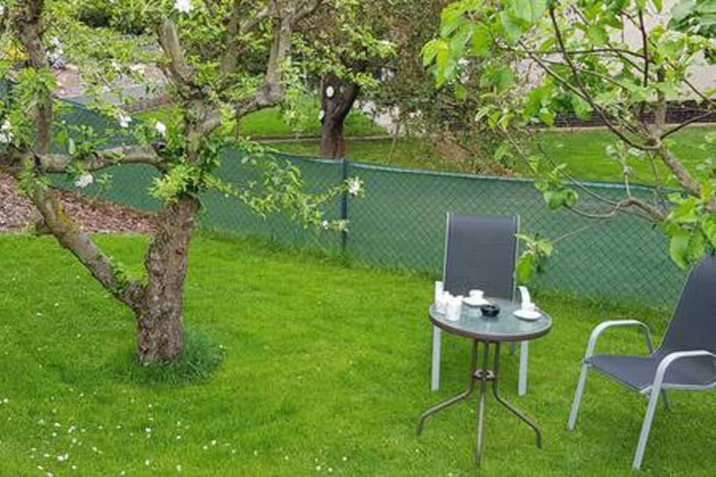 Suite With Back Garden Karlovy Vary Luaran gambar